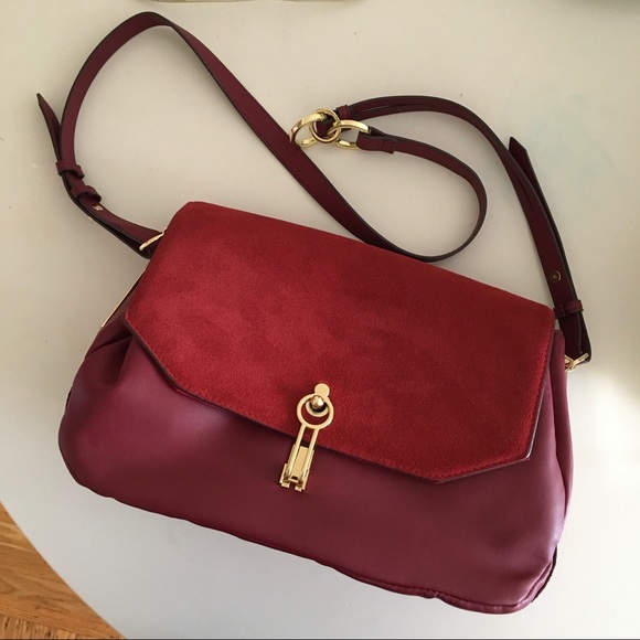 NWOT Zara Crossbody